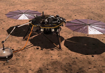 Последняя крупная находка перед «смертью»: зонд NASA InSight зарегистрировал сильнейшее землетрясение на Марсе за всю историю