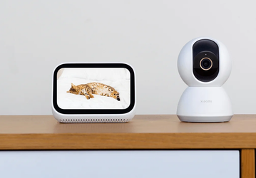 Xiaomi начала продажи Xiaomi Smart Camera C300 в России
