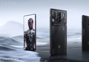 Snapdragon 8 Gen 2, «скрытая» камера, вентилятор, 6000 мА·ч и 165 Вт. Представлены игровые Red Magic 8 Pro и Red Magic 8 Pro+
