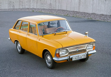 Названы самые нелюбимые автомобильные марки россиян