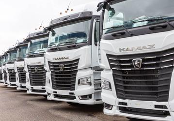 КамАЗ планирует резко нарастить продажи грузовиков и увеличить рыночную долю в России