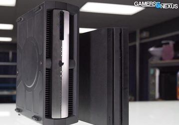 Что скрывает PlayStation Neo: комплект разработчиков PlayStation 4 Pro оснащён 16 ГБ унифицированной оперативной памяти GDDR5