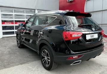 Китайский аналог Volkswagen Tiguan: в Россию привезли Dongfeng 580