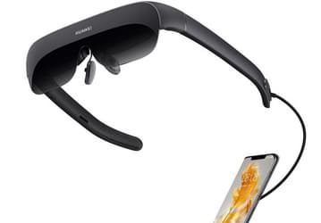 Очки Huawei Vision Glass с эквивалентом 120-дюймового экрана поступают в продажу в Китае