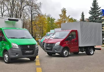 «Газель Next» стала доступна без двигателя Cummins. Ему на смену пришёл локализованный ГАЗ-21/51