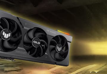 Видеокарты Asus TUF Radeon RX 7900 будут на 4–6% быстрее референсных за счёт разгона