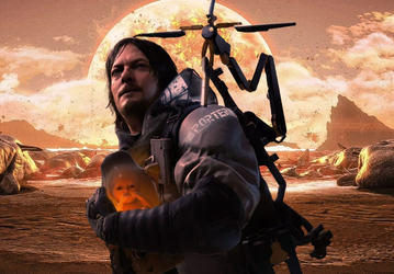 Death Stranding доступна для бесплатной загрузки