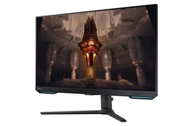 Геймерский, умный, быстрый, большой. Представлен монитор Samsung Dragon Knight G7