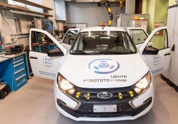 Беспилотная Lada Granta получит четвертый уровень автономности. Автомобили Tesla всё ещё не добрались до третьего уровня