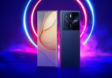 «Железный треугольник производительности» — Nubia Z50 получит Snapdragon 8 Gen 2, ОЗУ LPDDR5X и флеш-память UFS 4.0