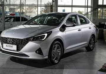 Казахстанские Hyundai Accent (Solaris) собирают из сваренных в России кузовов