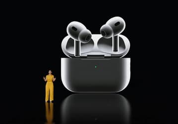 AirPods Pro 2 оказались настолько популярны, что Apple в итоге нарастила продажи TWS-наушников на 34%