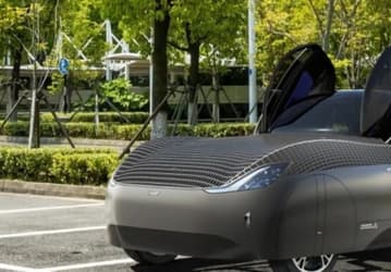 Американский стартап обещает выпустить летающий автомобиль за 300 тысяч долларов в 2025 году