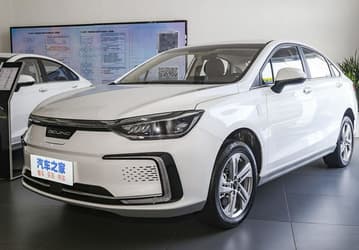 Сколько попросят за электрический седан BAIC EU5, который будут собирать на «Автоторе»? Появился ориентир