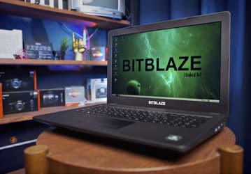 Выпуск ноутбуков Bitblaze Titan на процессоре «Байкал-М» перенесли на первую половину 2023 года