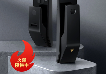Представлен умный дверной замок Yunmi AI Smart Door Lock Super 2E