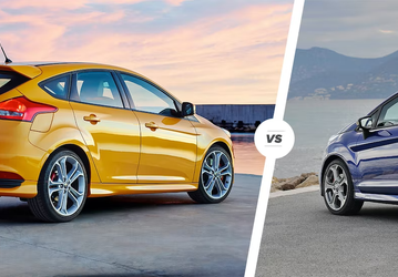 Прощайте, Ford Fiesta и Focus. Бестселлеры бренда не получат преемников