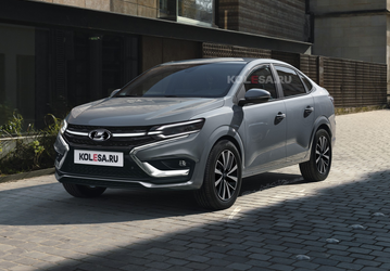 АвтоВАЗ выпустит новый молодёжный автомобиль по цене Lada Granta