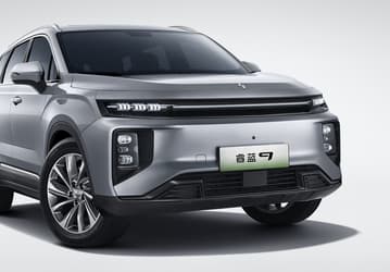 Geely и Lifan представили революционно дешевый электрический кроссовер. За 6-местный Livan RL9 просят от 15 750 долларов