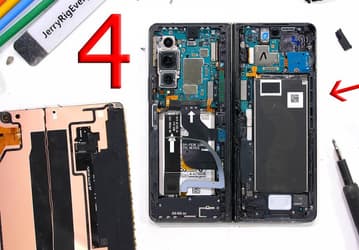 Samsung отлично зарабатывает на своём складном Galaxy Z Fold4