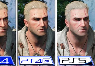 PlayStation 5 выдаёт лишь 30 к/с и только в 1440p. Обновлённая The Witcher 3: Wild Hunt выжимает из консоли все соки