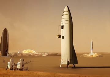 NASA теперь планирует первый пилотируемый полёт к Марсу лишь в конце следующего десятилетия