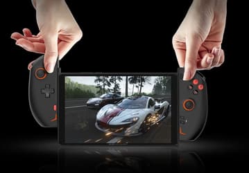 Игровую консоль OneXPlayer 2 с AMD Ryzen 7 6800U и съёмными геймпадами начнут поставлять в 2023 году