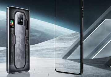 Экран без вырезов, Snapdragon 8 Gen 2, 50 Мп, 6000 мА•ч и 165 Вт. Игровой смартфон Red Magic 8 Pro обрастает деталями