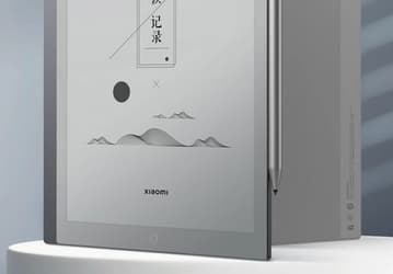 Экран E Ink 10,3 дюйма, магнитный стилус и Android 11 за $360. В Китае поступил в продажу необычный планшет Xiaomi Paper Book Note