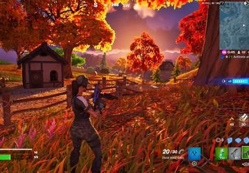 Fortnite после перехода на Unreal Engine 5.1 заставляет напрягаться даже GeForce RTX 4090. Появились сравнения графики