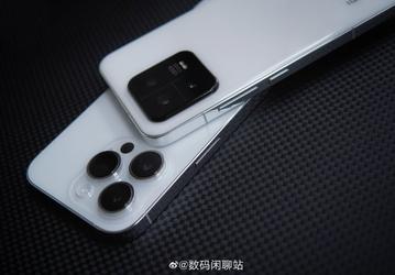 «Какой смартфон красивее?» — Лу Вейбинг сравнил Xiaomi 13 и iPhone 14 Pro с разных сторон