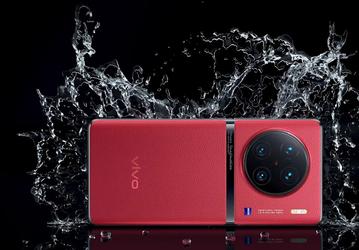 Snapdragon 8 Gen 2, топовая камера Zeiss, 100-кратный зум и IP68. Флагманский смартфон Vivo X90 Pro+ поступил в продажу в Китае