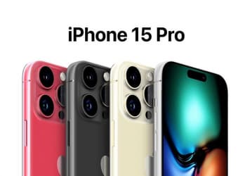 iPhone 15 Pro показали на новых качественных рендерах в разных цветах