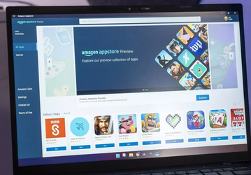 В Windows 11 начали тестировать Android 13