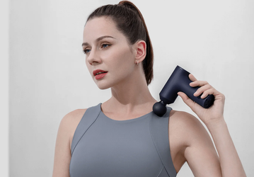 «Лёгкий и портативный»: Xiaomi начала продажи Xiaomi Massage Gun Mini в России