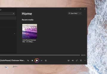 Принципиально новый медиаплеер Windows 11 наконец приходит на Windows 10