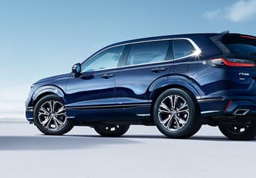 Это новая Honda Breeze. Официальные изображения и характеристики модели