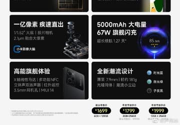 AMOLED, 108 Мп, 5000 мА•ч, 67 Вт, NFC и стереодинамики — за $240. Представлен Redmi Note 12 Pro Extreme Edition