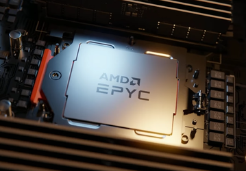 В этом режиме производительность CPU AMD вырастает порой в три раза. Появились тесты 96-ядерного Epyc 9654 с AVX-512