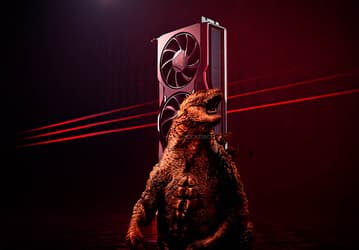Видеокарте Radeon RX 8900 XTX слухи приписывают производительность вдвое выше, чем у RTX 7900 XTX