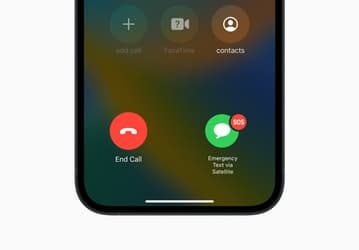 «Спутниковый SOS» на iPhone 14 запущен в Великобритании, Франции, Германии и Ирландии