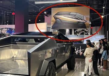 Tesla показала более компактный двухдверный Cybertruck. Но пока это лишь изображение с неясным посылом
