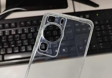 Раскрыт дизайн Huawei P60? Фотографии чехла показывают, что дизайн будет новым