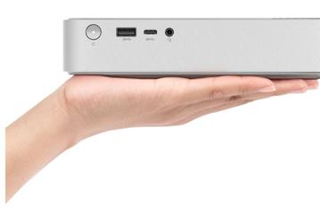Литровый мини-ПК со встроенным БП и новейшим мощным CPU Intel. Таким будет Lenovo IdeaCentre Mini PC