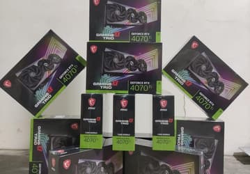 GeForce RTX 4070 Ti по цене от 1050 долларов. В Китае новинку уже добавили в ассортимент крупные торговые площадки
