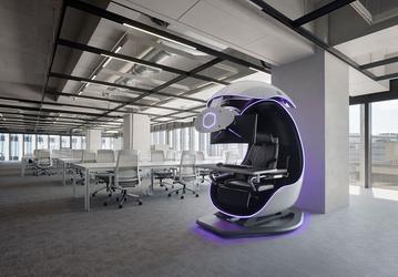 И пусть весь мир подождёт. Cooler Master представила Orb X — футуристическую капсулу для геймеров и профессионалов