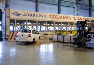 Беглого основателя компании по сборке Lada, Skoda, KIA и Chevrolet в Казахстане задержали по подозрению в мошенничестве