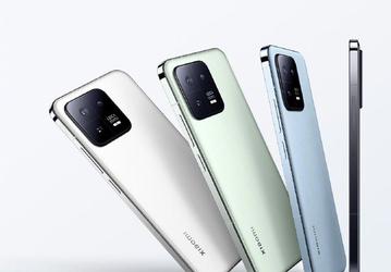 Snapdragon 8 Gen 2, совершенно новая камера Leica, IP68, MIUI 14 из коробки. Xiaomi 13 и Xiaomi 13 Pro поступили в продажу в Китае