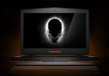 Alienware выпустит 18-дюймовый игровой ноутбук впервые с 2015 года