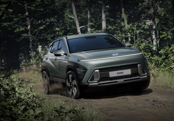 Представлен совершенно новый Hyundai Kona